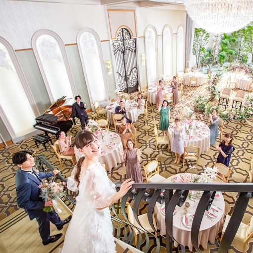 トリフォーリアNAGOYA/テイクアンドギヴ・ニーズウェディング