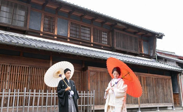 ロケーションフォトも可能