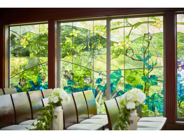 挙式会場（チャペル）