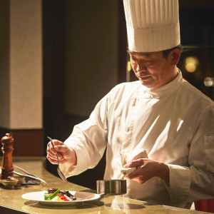 【受賞歴もある人気のお料理】和の異人館で、華やかなフレンチを