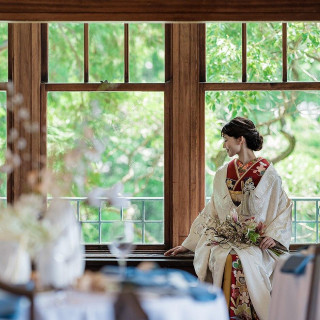 おふたりの人生と向き合うために、6か月前からお打合せをスタートします。