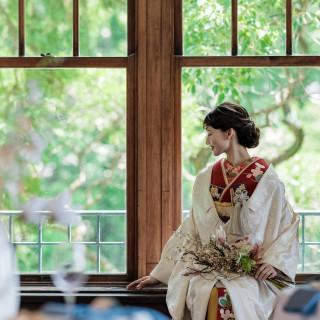 【少人数婚に◎】家族の絆を結ぶアットホームな少人数ウエディング