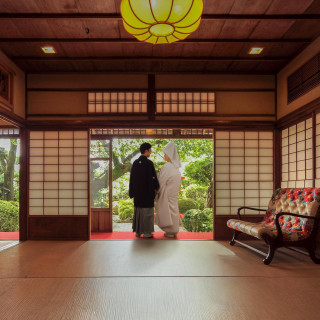 控室も豊富で、ゲストへのおもてなしも十分。