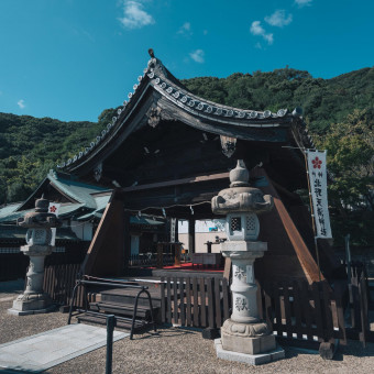 天空の社「北野天満神社」