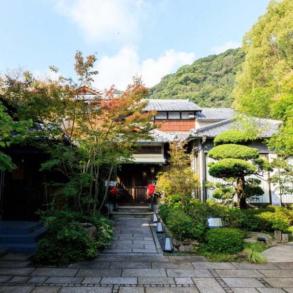 和の異人館で贅沢な1日を