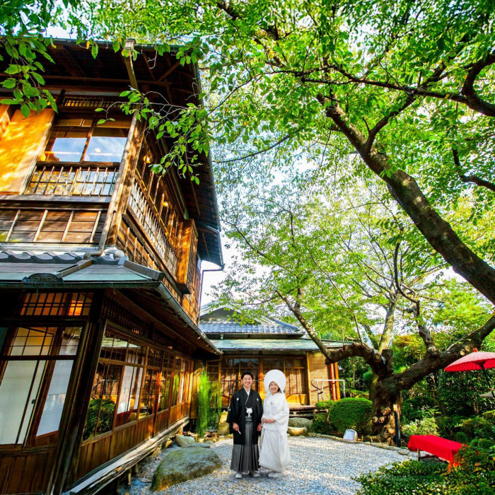 北野異人館 旧ハンター邸