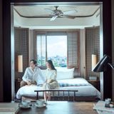 【結婚式当日】新郎新婦さまのご宿泊プレゼント