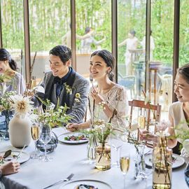 【6名からOK◎10名89万円〜】絆深まる親族婚の見積相談＆豪華試食