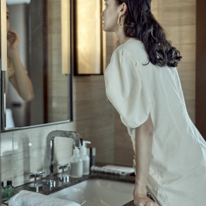 ホテルだからこそのステイウェディングを楽しんで|THE MARITIME HOTEL YOKOHAMA BAYの写真(56551574)