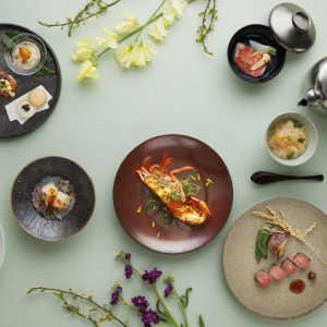 季節感あふれる地産地消のお料理の数々|THE MARITIME HOTEL YOKOHAMA BAYの写真(56551958)