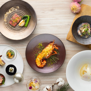 季節感あふれる地産地消のお料理の数々|THE MARITIME HOTEL YOKOHAMA BAYの写真(56551974)