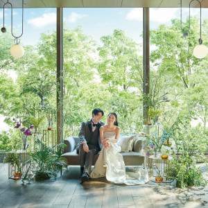 木目と緑あふれるアットホームな空間|THE MARITIME HOTEL YOKOHAMA BAYの写真(56552143)