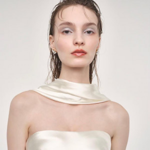 トレンド感あふれる美しいヘアメイク|THE MARITIME HOTEL YOKOHAMA BAYの写真(56589839)