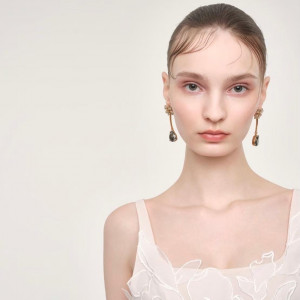 ヘアメイクも細部までこだわって|THE MARITIME HOTEL YOKOHAMA BAYの写真(56589838)