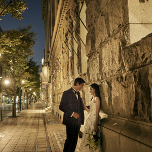 みなとみらいの夜景と外観のハーモニーも魅力|THE MARITIME HOTEL YOKOHAMA BAYの写真(56551769)