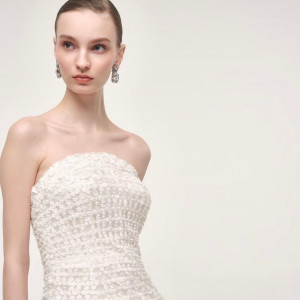 トレンド感あふれる美しいヘアメイク|THE MARITIME HOTEL YOKOHAMA BAYの写真(56589837)