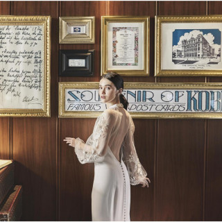 【平日限定】光と緑のチャペル×憧れホテルW花嫁体験