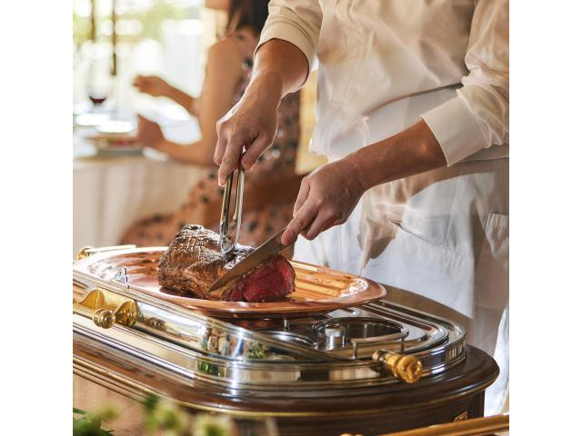 【来館特典】豪華1万相当ギフト＆婚礼コース無料試食付き