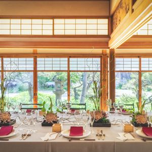 旧片倉別邸 （国登録有形文化財）の少人数結婚式の写真