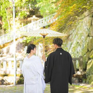 【初めての見学にも】会場見学×和装体験×安心相談会