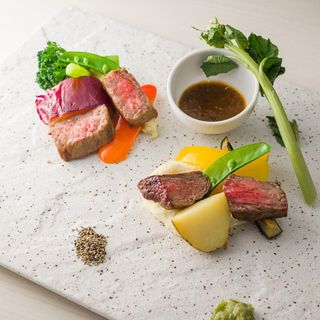 【1組限定】試食×試着付き|菊の間ウェディング体感フェア