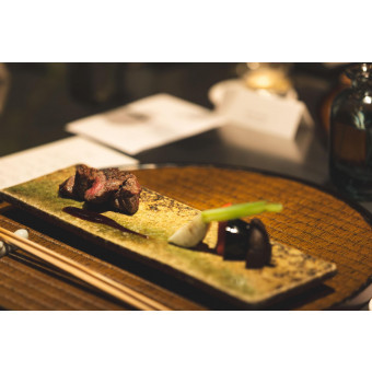 御料理　万る山（国登録有形文化財）