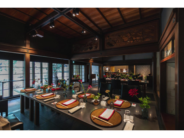 御料理　万る山（国登録有形文化財）