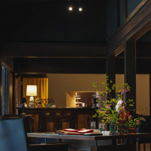 おふたりのご要望に合わせて、プロのコーディネーターがご提案させていただきます|御料理　万る山（国登録有形文化財）の写真(56587850)