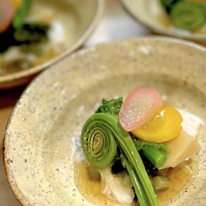 ゲストの顔ぶれや好みに合わせてご案内も可能です|御料理　万る山（国登録有形文化財）の写真(56587482)