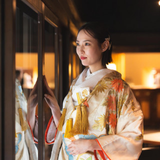 【色うちかけ最大半額】等の豪華成約特典をご用意