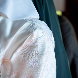 王道からトレンドまで様々な衣裳のご案内が可能です