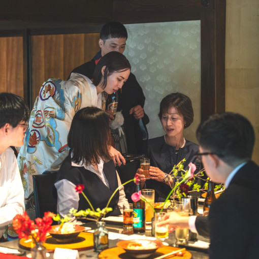 御料理　万る山（国登録有形文化財）