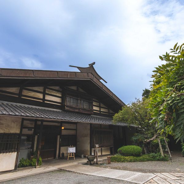 登録有形文化財で200年以上の歴史がある「万る山の母屋」|御料理 万る山(国登録有形文化財)の写真(56587821)