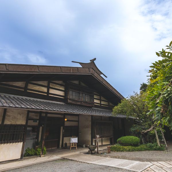 築215年の国登録有形文化財「万る山」|御料理 万る山(国登録有形文化財)の写真(56882620)