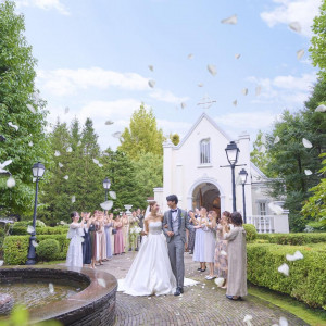 本番した会場の写真