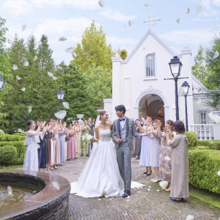 【特別開催】模擬挙式体験*基本挙式料含む最大158万円ご優待