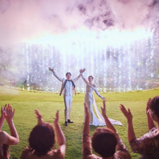 【挙式料50％優待＆人気演出30万円分優待】ディナータイムフェア