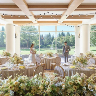 【初見学でも安心】チャペル&会場見学*仙台牛試食*見積相談も