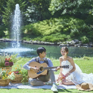 【フォト婚限定】1泊2日付／絶景ホテルで叶える*贅沢フォト婚