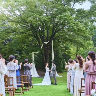 【1stステップおススメ】チャペル&5style会場*ブッフェ付