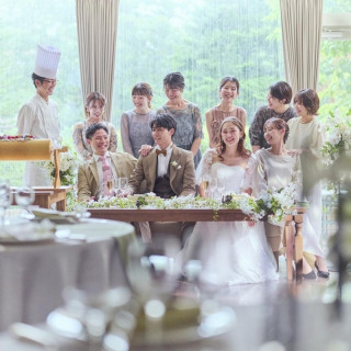 【～30名限定】オープンキッチン*絶景美食のアットホームParty