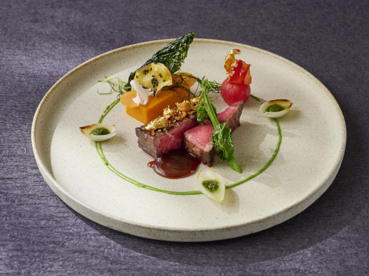 開業30年の伝統と革新。「食のロイヤル」が贈る美食