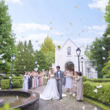 式場見学や試食が楽しめるブライダルフェア