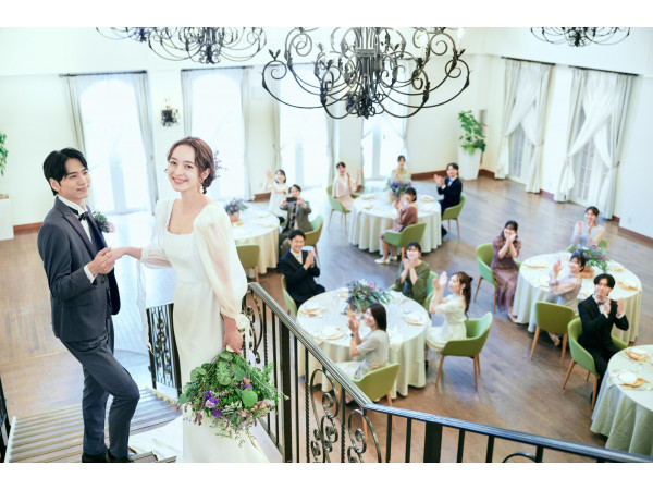 ヴィラ・デ・マリアージュ高崎