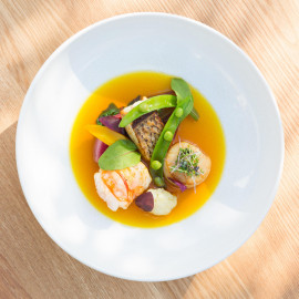 【お料理重視の方】クチコミ評価4.6獲得☆豪華5万試食×料理ランクUP