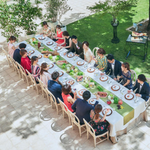 メゾン・ド・ラ・クール（旧 ヴィラ・デ・マリアージュ高崎）の写真(57016093)