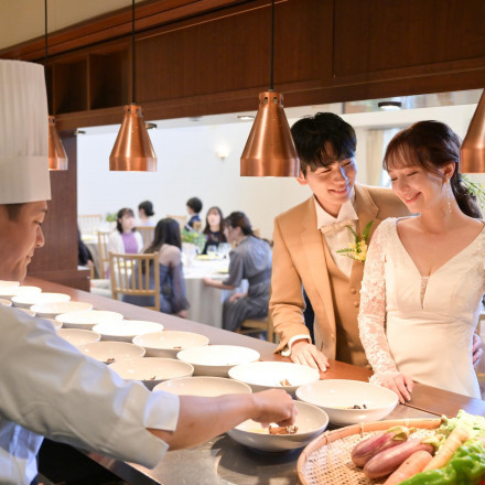 ヴィラ・デ・マリアージュ高崎