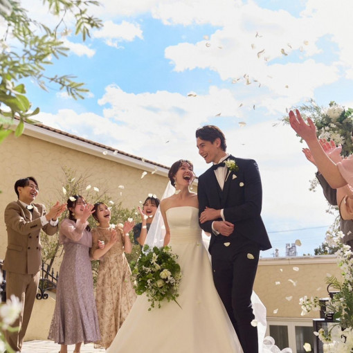 メゾン・ド・ラ・クール（旧 ヴィラ・デ・マリアージュ高崎）