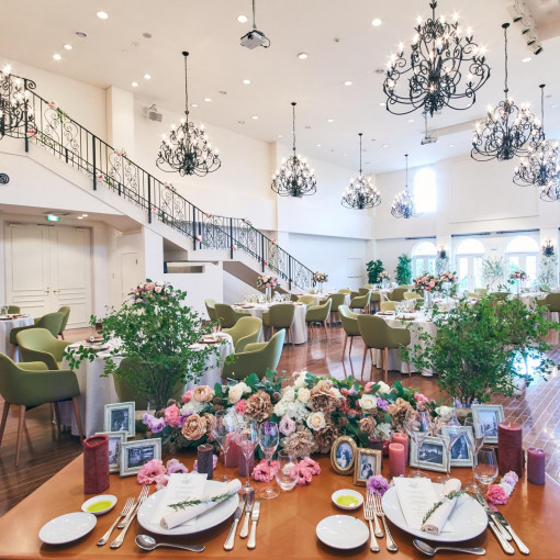 メゾン・ド・ラ・クール（旧 ヴィラ・デ・マリアージュ高崎）