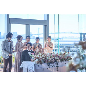 T'SUKI sur la mer(ツキ シュール ラ メール)